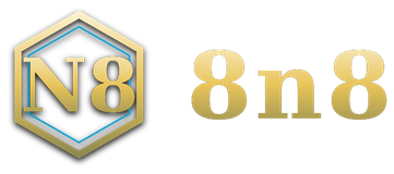 8n8 logo